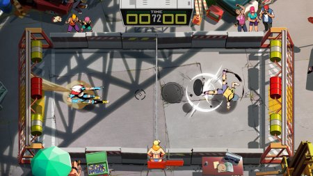 Игра Windjammers 2 (PS4) Playstation 4