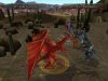 Heroes of Might and Magic: Quest for the Dragon Bone Staff (PS2) USED Б/У 