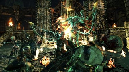 Hunted: The Demon's Forge Специальное Издание (Special Edition) (Xbox 360)