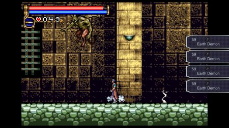 игра Castlevania Advance Collection (Circle of the Moon Cover) (Switch) (Asia) для Nintendo Switch