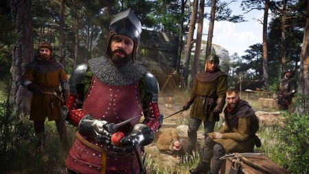 Kingdom Come: Deliverance II (2) Day One Edition (Издание первого дня) Русская Версия (Xbox One/Series X) 