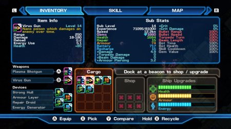 Игра Astro Aqua Kitty (Limited Run)(PS4) Playstation 4