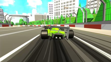 Formula Retro Racing: World Tour Специальное Издание (Special Edition) (PS5)