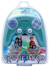 Портативная игровая приставка EXEQ GameBird (105 встр. игр) фисташка