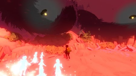 игра Sea of Solitude Режиссёрская версия (Director's Cut) Русская Версия (Switch) для Nintendo Switch