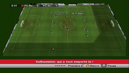 Championship Manager 2007 (Xbox 360)