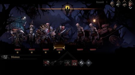 игра Darkest Dungeon II (2) Русская Версия (Switch) для Nintendo Switch
