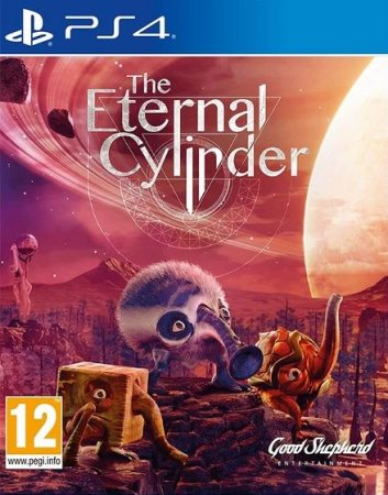 The Eternal Cylinder   (PS4)