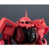  Bandai Tamashii Nations Gundam Universe:  -06   2 (II) (Gundam (First) Ms-06s Chars Zaku 2 (II))    (Mobile Suit Gundam) (612717) 15  