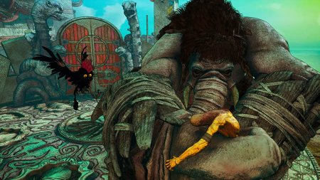 Clash: Artifacts of Chaos Zeno Edition Русская Версия (PS5)