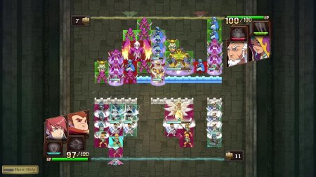 игра Might & Magic: Clash of Heroes Definitive Edition (Switch) для Nintendo Switch