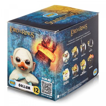- Numskull Tubbz Box:  (Gollum)   (The Lord of the Rings) 9  