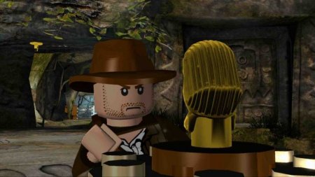   LEGO Indiana Jones: The Original Adventures (PS3) USED /  Sony Playstation 3