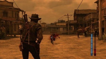 Red Dead Redemption (Xbox 360/Xbox One) USED /