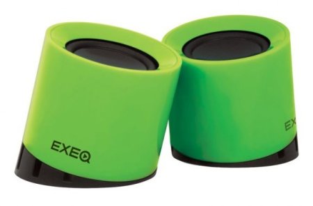 Акустическая система Exeq SPK-2107 Зеленая