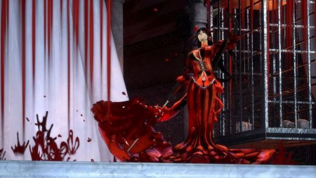 Игра Bloodstained: Ritual of the Night Русская Версия (PS4) USED Б/У Playstation 4