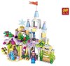 Конструктор Lele Happy Princess Набор из 8 конструкторов (No.37020)