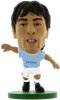 Фигурка футболиста Soccerstarz Man City David Silva Home Kit (73465)