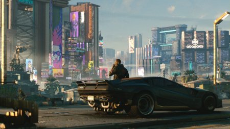 Игровая приставка Microsoft Xbox One X 1Tb Eur Cyberpunk 2077 Limited Edition + игра Cyberpunk 2077 