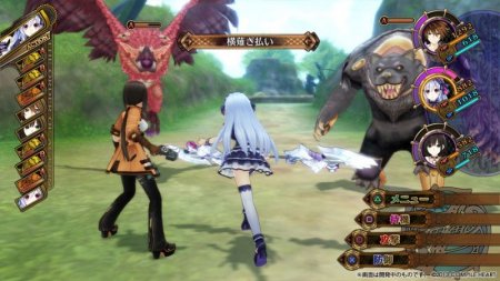   Fairy Fencer F (PS3)  Sony Playstation 3