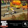Игра GTA: Grand Theft Auto: China Town Wars (DS) USED Б/У для Nintendo DS