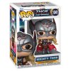фигурки Фигурка Funko POP! Bobble: Могучий Тор (Mighty Thor) Марвел: Тор Любовь и гром (Marvel: Thor Love & Thunder) ((1041) 62422) 9,5 см