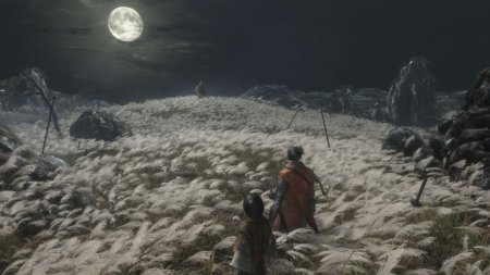 Игра Sekiro: Shadows Die Twice Русская Версия (PS4) Playstation 4