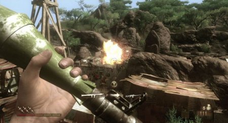 Far Cry 2 (Xbox 360/Xbox One) USED /