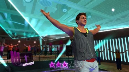 Zumba Fitness Rush   Kinect (Xbox 360)