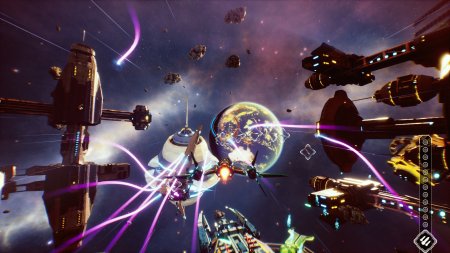 игра Redout: Space Assault (Limited Run #128) (Switch) для Nintendo Switch