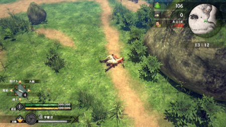 игра KATANA KAMI: A Way of the Samurai Story (Switch) для Nintendo Switch