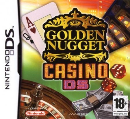  Golden Nugget Casino (DS)  Nintendo DS