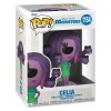 фигурки Фигурка Funko POP! Disney: Селия Мэй (Celia Mae) Корпорация Монстров 20-ти летняя годовщина (Monsters Inc 20th) (57742) 9,5 см