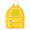 Рюкзак Funny square WY-U18-4 Желтый XS
