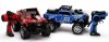  Набор из двух Р/У машинок Jada Toys: Грузовики (Trucks) Боевые машины (Battle Machines) (31697/31698) 1:16