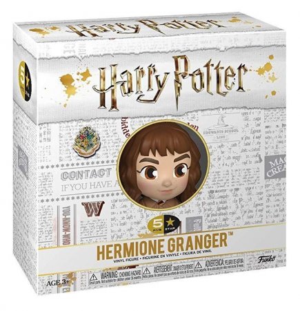  Funko Vinyl Figure 5 Star:   (Harry Potter)    (Hermione Granger (Herbology)) (37266) 7,5 