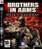 Brothers in Arms: Hell's Highway (PS3) USED /