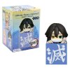 Фигурка Good Smile Company SEGA: Обанай Игуро (Iguro Obanai) Клинок, рассекающий демонов Хиккаре (Kimetsu no Yaiba Hikkake) (4580736401068) 10 см 