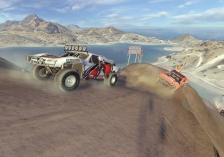 Baja: Edge of Control HD (PS4) Playstation 4