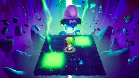 The Smurfs (Смурфики): Мечты (Dreams) Русская Версия (PS5)