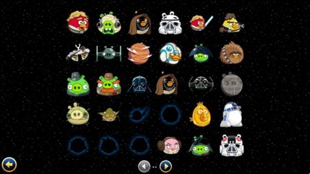Angry Birds Star Wars Jewel (PC) 
