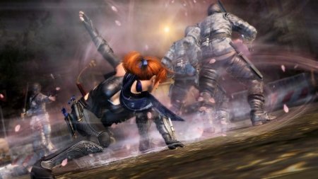 Купить игру Ninja Gaiden 3: Razor's Edge (Wii U) USED Б/У на Nintendo Wii U диск