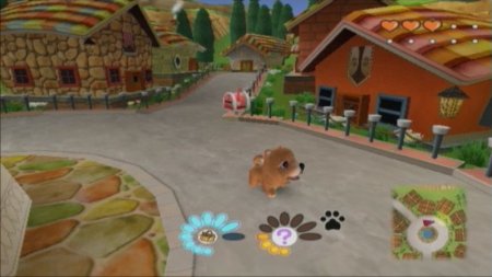   The Dog Island (Wii/WiiU)  Nintendo Wii 