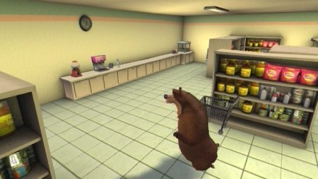 Open Season (Сезон Охоты) (Xbox 360) USED Б/У