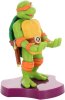  Фигурка подставка для геймпада/телефона Cable Guys Holdems: Микеланджело (Michelangelo) Подростки Мутанты Ниндзя Черепашки (TMNT Teenage Mutant Ninja Turtles) (896743) 10 см 