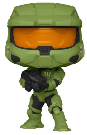 master chief pop vinyl