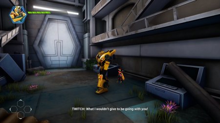 игра Transformers: EarthSpark Expedition (Switch) для Nintendo Switch