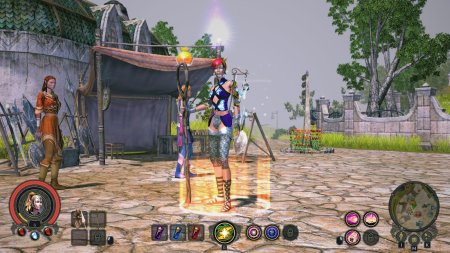 игра Sacred 2 Remaster (Switch) для Nintendo Switch
