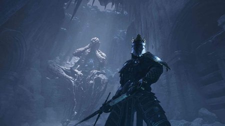 Mortal Shell Enhanced Edition Deluxe Set Русская Версия (PS5)