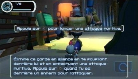  Secret Agent Clank (PSP) USED Б/У 